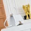 Hourglass Top Handle Bag Small
