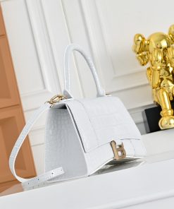 Alternative view of Hourglass Top Handle Bag Small
