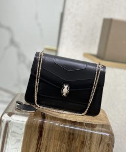 Alternative view of Serpenti Forever Shoulder Bag Medium