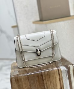 Alternative view of Serpenti Forever Shoulder Bag Medium