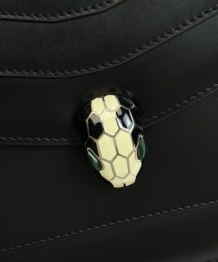 Alternative view of Serpenti Forever Top Handle Bag Small