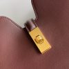 Camille 16 Soft Bag Medium Chestnut