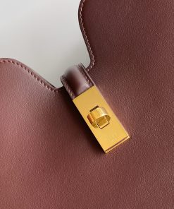 Alternative view of Camille 16 Soft Bag Medium Chestnut