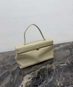 Alternative view of Rectangle Bag Ivory