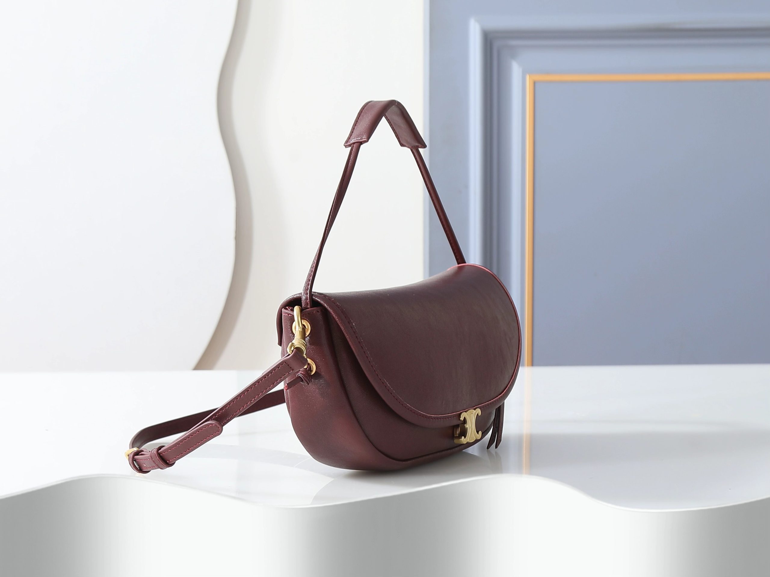 Halfmoon Soft Triomphe Little