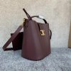 Louise Bucket Medium Chestnut