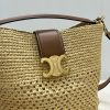 Louise Bucket Medium Natural