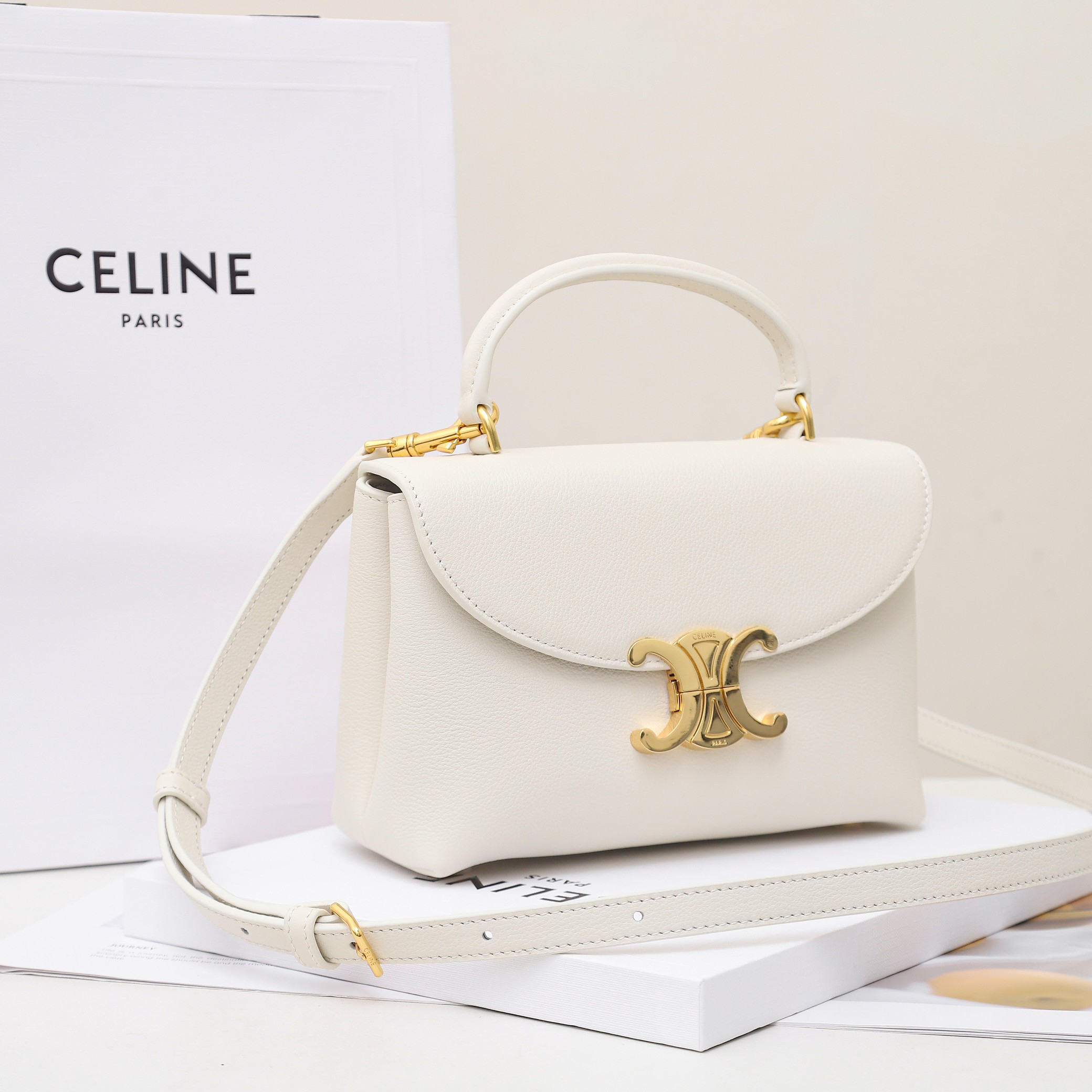 Nino Bag Teen Rice
