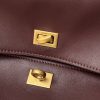 Rodeo Medium Dark Burgundy