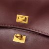 Rodeo Mini Dark Burgundy