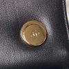 Flap Bag With Top Handle