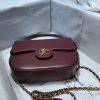 Flap Bag With Top Handle