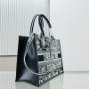 Dior Book Tote
