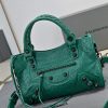 Le City Mini Dark Emerald