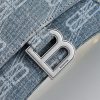 Hourglass Top Handle Bag Small