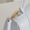 Hourglass Top Handle Bag Small