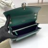 Serpenti Forever Shoulder Bag Medium Emerald