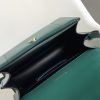 Serpenti Forever Medium Top Handle Bag Medium Emerald