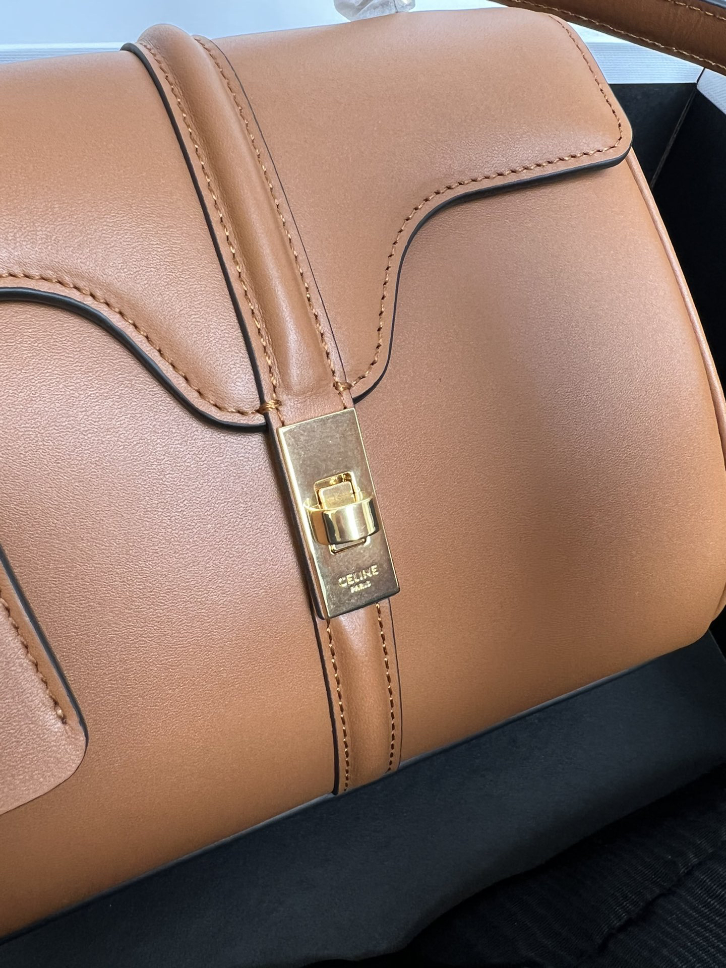 16 Bag Small Natural