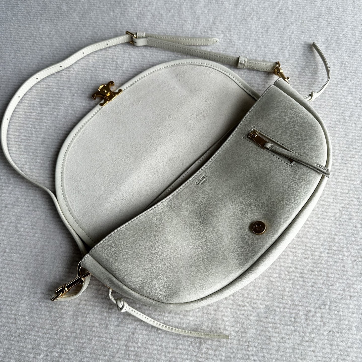 Halfmoon Soft Triomphe Little