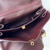 Rodeo Medium Dark Burgundy