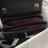 Flap Bag With Top Handle