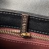 Flap Bag With Top Handle