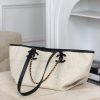 Small Shopping Bag Cream &