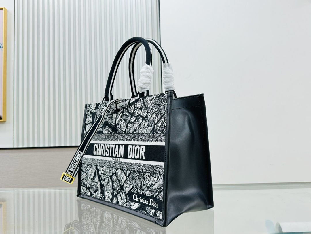 Dior Book Tote - Image 3