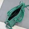 Le City Mini Dark Emerald