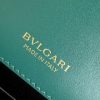 Serpenti Forever Medium Top Handle Bag Medium Emerald