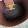 Louise Bucket Medium Chestnut