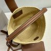 Louise Bucket Medium Natural