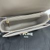 Triomphe Bag Teen Pebble