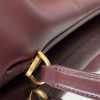 Rodeo Medium Dark Burgundy