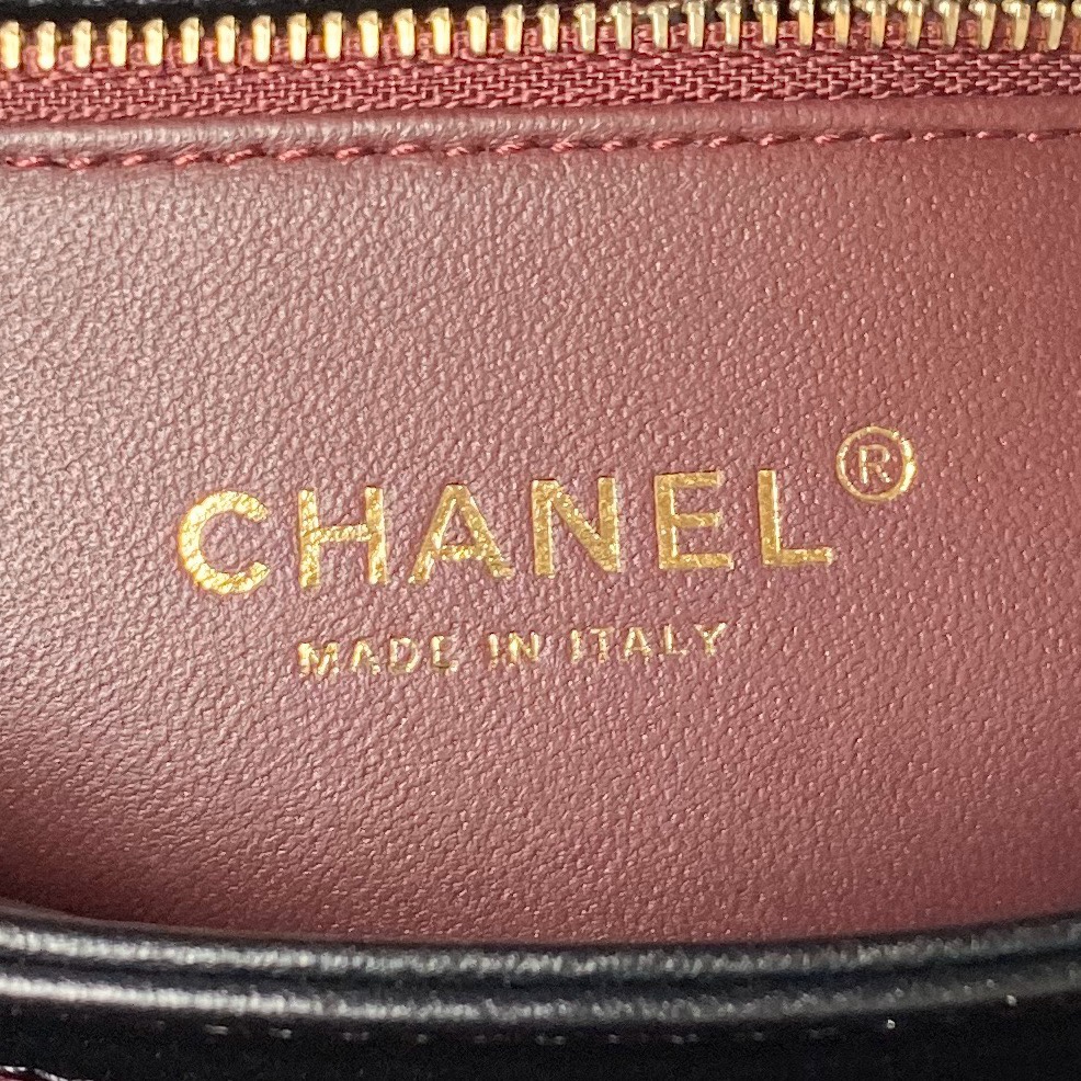 Flap Bag With Top Handle - Image 5