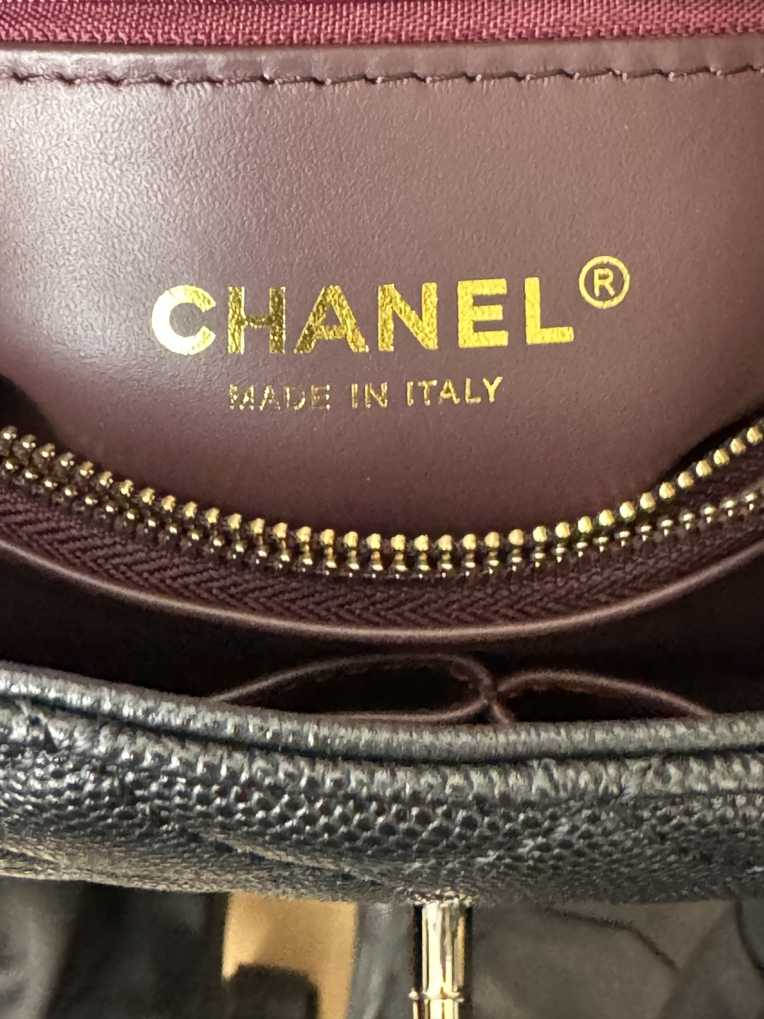 Flap Bag With Top Handle - Image 5