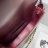 Flap Bag With Top Handle