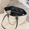 Small Shopping Bag Cream &