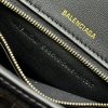 Hourglass Top Handle Bag Small