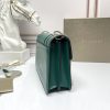 Serpenti Forever Shoulder Bag Medium Emerald