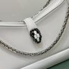 Serpenti Baia Shoulder Bag Small