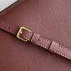 Camille 16 Soft Bag Medium Chestnut