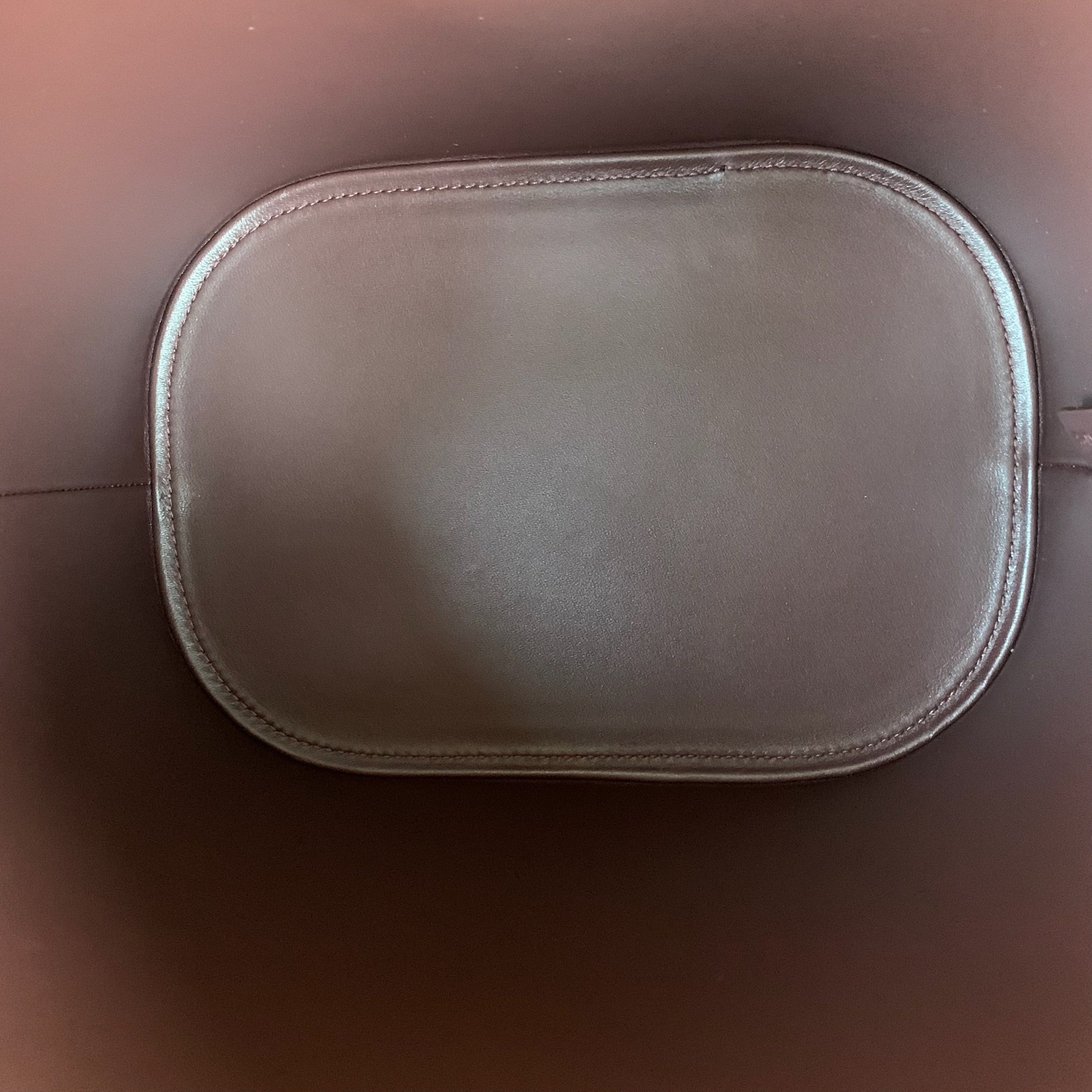 Louise Bucket Medium Chestnut