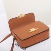 Triomphe Bag Teen Bronze