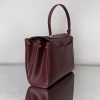 Rodeo Medium Dark Burgundy