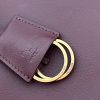 Rodeo Mini Dark Burgundy