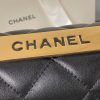Flap Bag With Top Handle