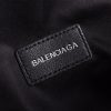 Nylon Logo Embroidered Wheel Belt