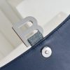 Hourglass Top Handle Bag Small